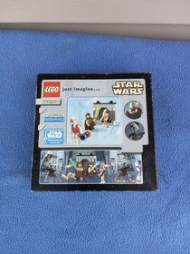 LEGO Star Wars: Jedi Defense II (7204) - Factory Sealed New In box - Retired