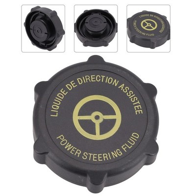 1* Servopumpe Öltank Flüssigkeitsbehälter Deckel für Ford für Focus 97BG3A0