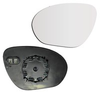 Spiegelglas Links FüR Nissan Juke F15 AußEnspiegel Glas Konvex Beheizbar Spiegel