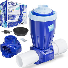 W20086 W20176 Replacement for Nature2 Express Vessel & Mineral Cartridge System