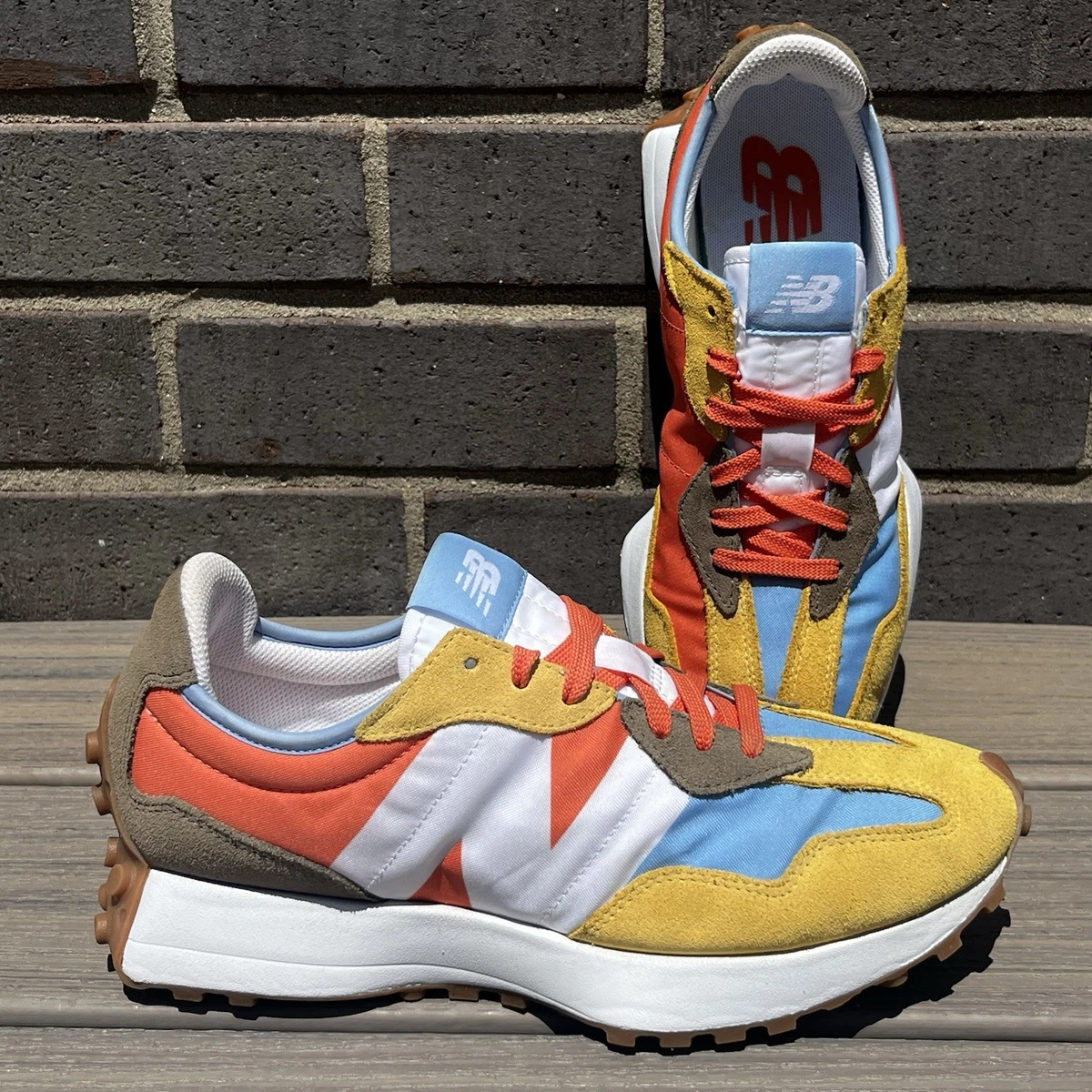 New Balance 327 MultiColor for sale | eBay