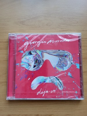 Giorgio Moroder - Deja Vu, CD Neu OVP