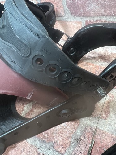 Burton snowboard bindings 4x4 Boots - Picture 9 of 9