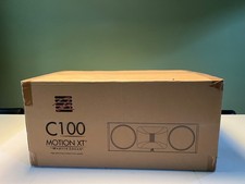 Brand New MartinLogan Motion XT C100 Gloss Black Each 