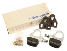 Campagnolo Record QR PD-12RE Clipless Road Pedals LOOK 9/16" NOS