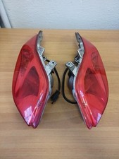 COPPIA FANALE POSTERIORE STOP YAMAHA XMAX X MAX 125 250 2010 2011 2012 2013