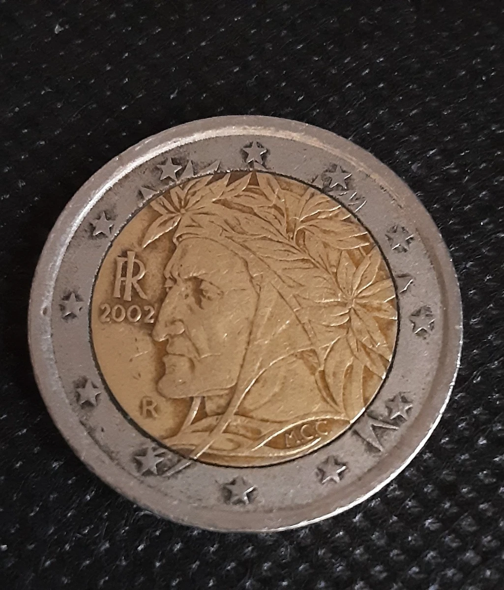 2 欧元硬币| eBay