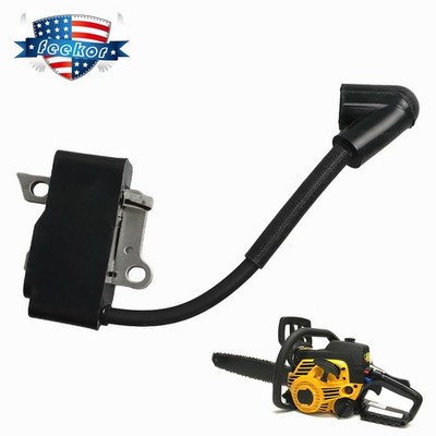 Ignition Module Replacement Coil for Poulan Pro PP5020AV PP4818A 545202701