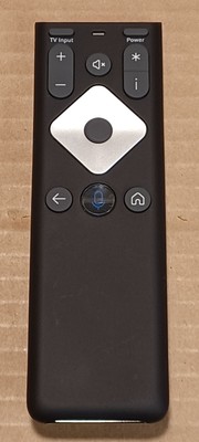 Comcast - Xfinity XR16 Voice Remote Control Stream Flex OEM TV Device Black   - 
