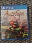 Bastion - Playstation 4 - Limited Run # 174