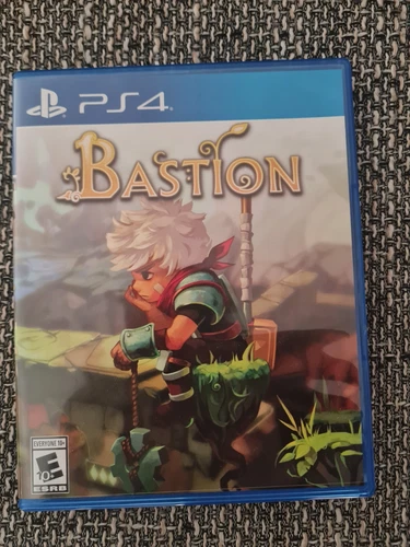 Bastion - Playstation 4 - Limited Run # 174