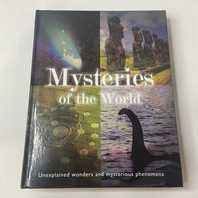 Mysteries Of The World Herbert Genzmer Ulrich Hellenbrand 2007 Parragon