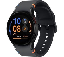 NEW Samsung Galaxy Watch FE 40mm Heart Rate Monitor GPS Smartwatch - Black