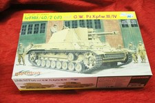 1:35 Modellbausatz Dragon 6710 leFH18/40/2 (s...