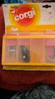 Vintage Corgi multi Garage Set with cars 1984 , in original packaging