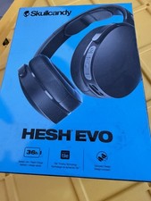 Skullcandy Hesh Evo Over Ear Headphones - Black