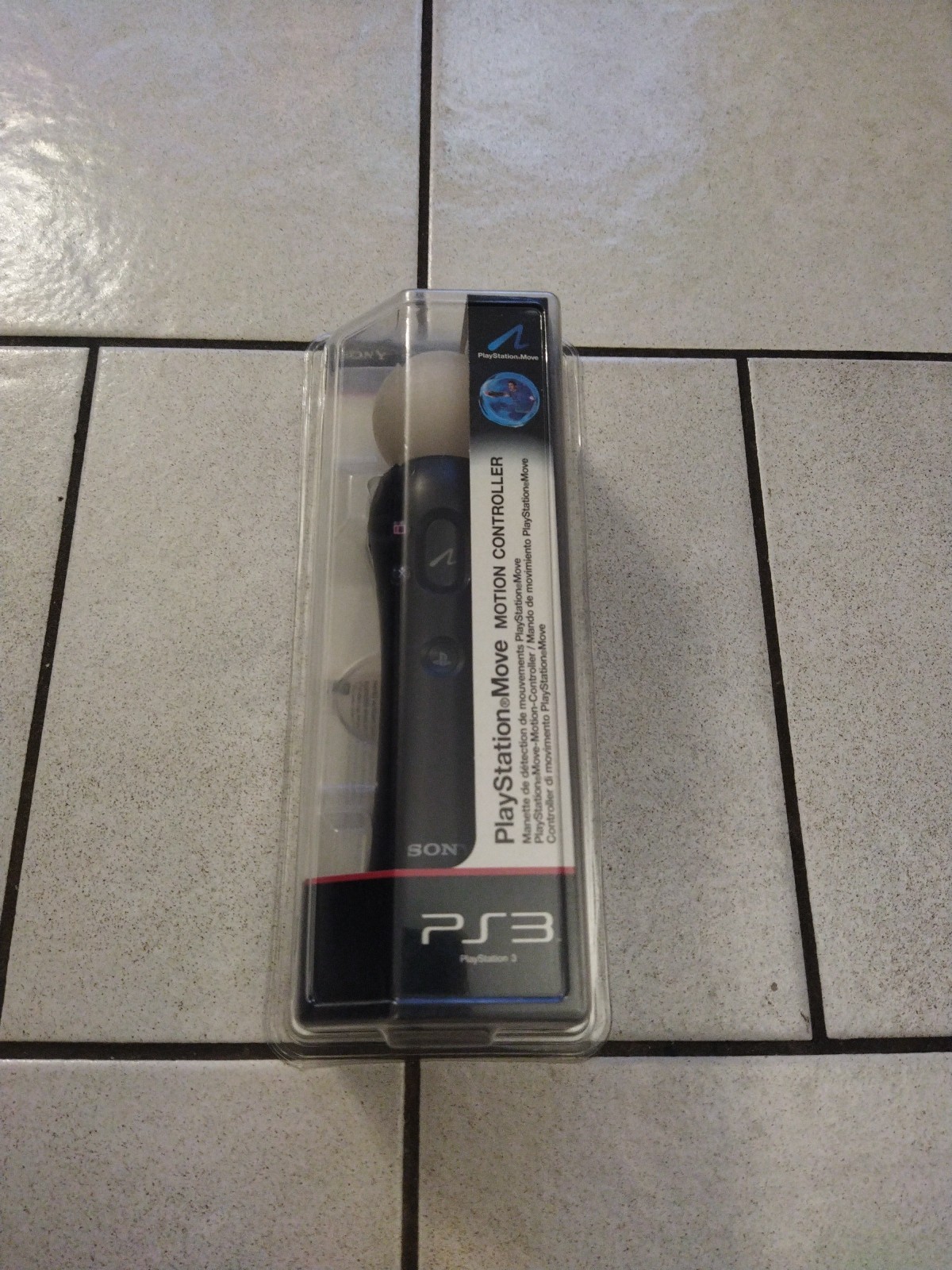 Manette De Detection De Mouvements Playstation Move PLAYSTATION 3