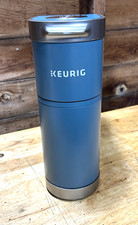 Keurig K-Mini Plus Single Serve K-Cup Pod Coffee Maker, Evening Teal