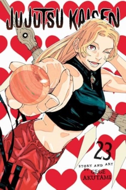 Jujutsu Kaisen, Vol. 23 by Gege Akutami 9781974746293 NEW Free UK Delivery - Image 5