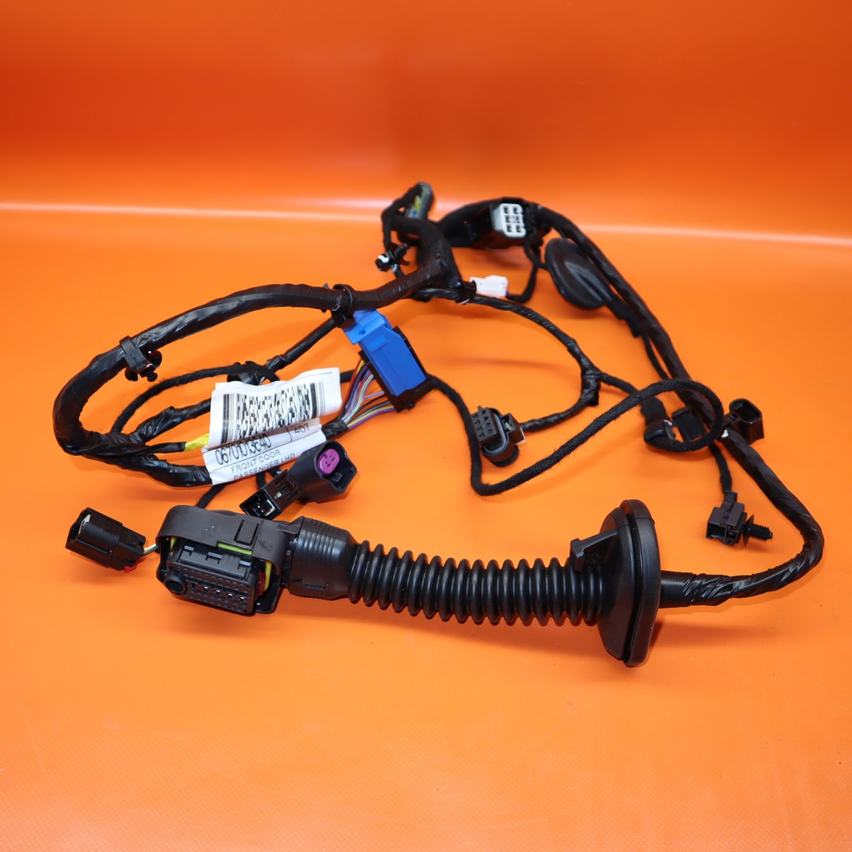 MASERATI LEVANTE DOOR WIRE HARNESS RIGHT FRONT 18 2019 2020 2021 2022 670101364