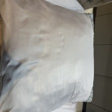 Kylie Minogue ALEXA standard housewife Pillowcase (silver sequence) x 2 