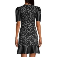 Michael Kors Faux Leather Short Sleeve Dresses for Women for sale | eBay Michael Kors Faux Leather Short Sleeve Dresses for Women for sale | eBay