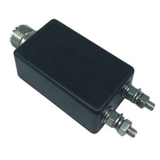 100W 1:1 HF Shortwave Balun QRP Mini Baluns for M Interface HF Frequency