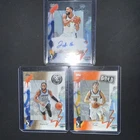 2024-25 Topps G-League - Chrome Autographs Jahlil Okafor #AU-JO (AU)