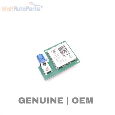 2022-2024 AUDI E-TRON GT - GNSS Navigation Aerial Antenna Module / Sensor