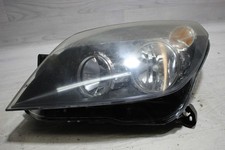 Hauptscheinwerfer Scheinwerfer links 24451032 / 1EG27037001 Opel Astra H Bj,06