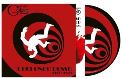 Simonetti,Claudio / - Profondo Rosso: 50th Anniversary (Original Soundtrack) - L