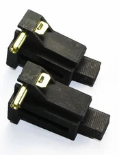 Skil Power Tool Replacement Carbon Brush, Holder & Spring Set of 2 - 2610993157