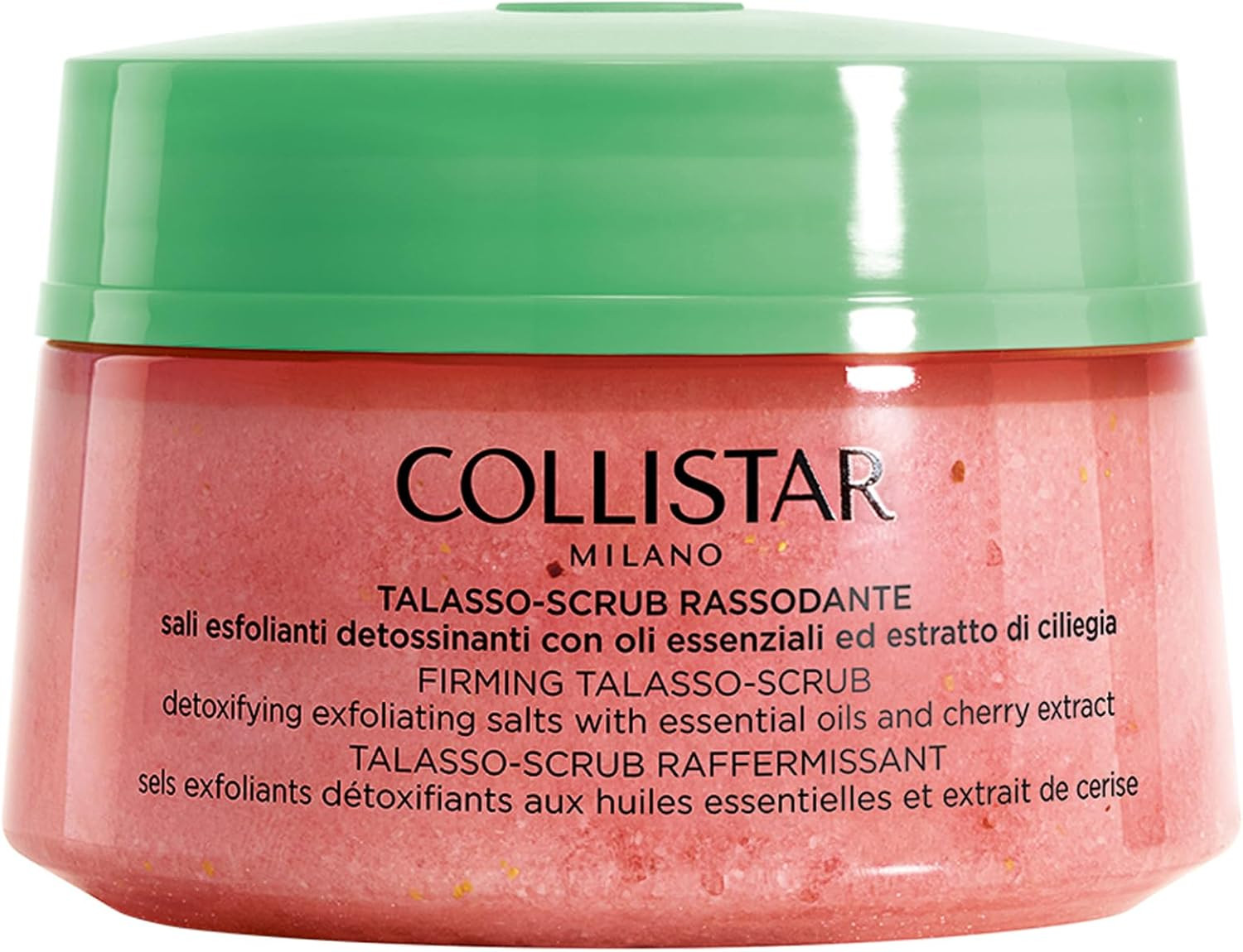 Talasso Scrub Rassodante, Scrub Corpo Con Sale Rosso Delle Hawaii Ed Estratto Di - Image 5