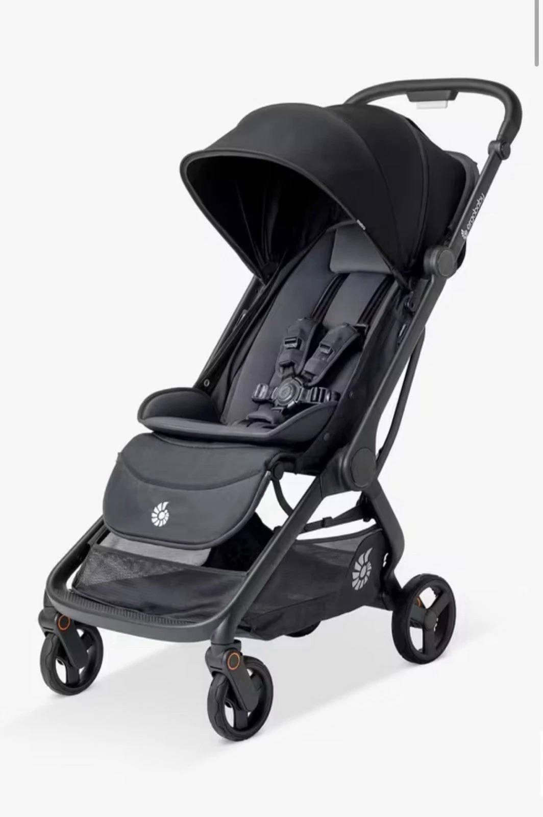 New Ergobaby Metro classic stroller (parts)
Opens in a new window or tab