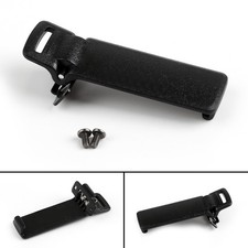    10x Battery Belt Clip For Baofeng UV-5R UV-5RA UV-5RB UV-5RC TYT-F8/F9 Radio