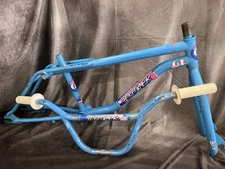 1987 GT Pro Performer. PFT Original Maui Bike. FS Frame Fork Bars