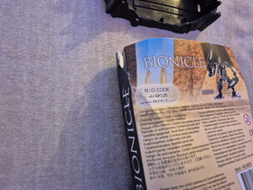 LEGO BIONICLE Lot &ndash; Complete & Canister & Instruction (8988,7116,7135,8975,8972)