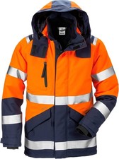 Fristads high visibility jacket high vis GORE-TEX jacket size 3 4988 GXB High Visibility Orange