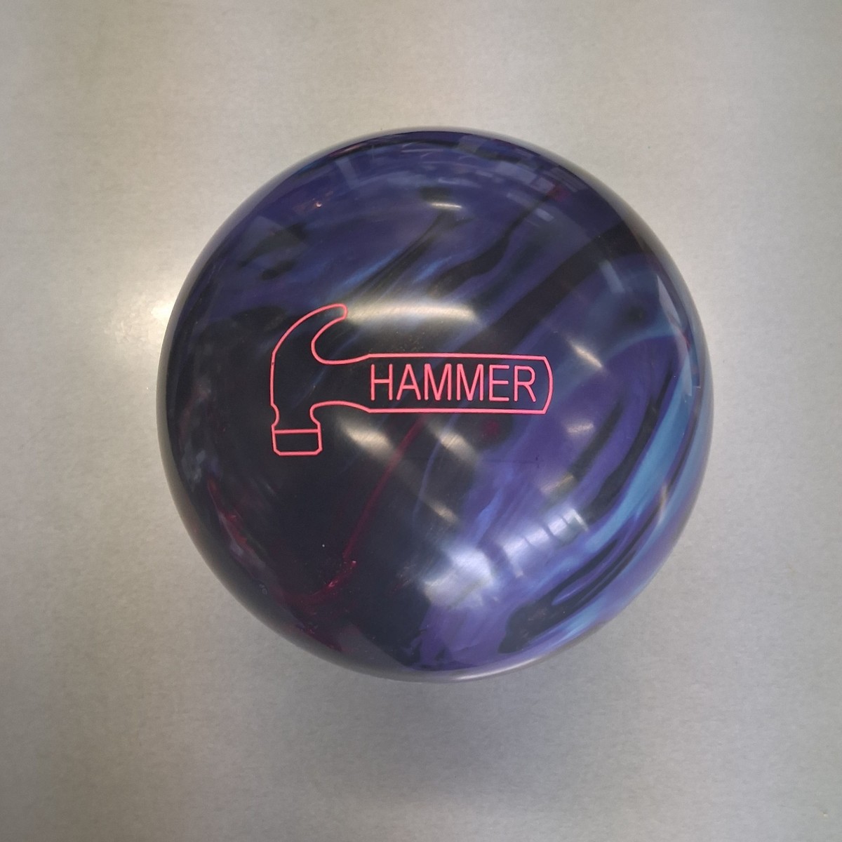 Hammer Effect bowling ball 15 LB new in box #010 | eBay