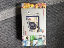 Lomography La Sardina Apparat 35mm Film Camera Paris Edition