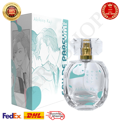 Yatara Yarashii Fukami-kun Eau de Parfum Akihiro Kaji 60ml