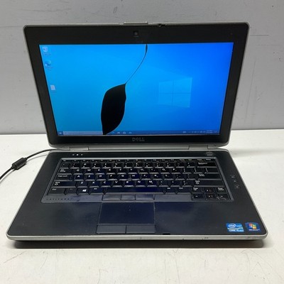 Dell Latitude E6430 Intel Core i5-3340M 2.70GHz 4GB 320GB HDD Windows 10 READ