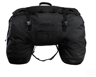 Oxford Aqua D70 WaterproofDuffle Bag MotorcycleMotorbike Tail Bag Luggage