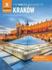 The Mini Rough Guide to Krakow: Travel Guide with ---- - 9781835292136