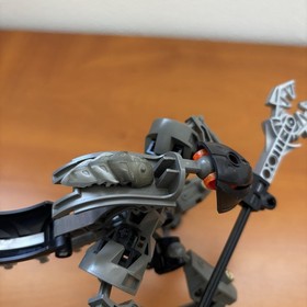 LEGO BIONICLE RAHKSHI - COMPLETE SET WITH MANUALS 8587 8588 8589 8590 8591 8592