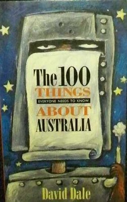The 100 things everyone needs to know - Paperback, by Dale David - Very Good