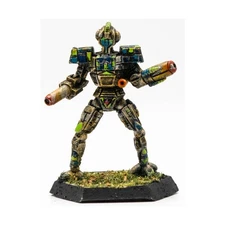 Iron Wind Batttletech Loose Enforcer III Mech #4 NM