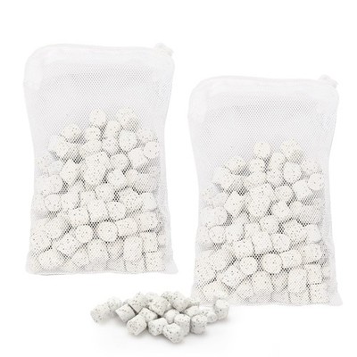 2 Pack of Bio-max Aquarium Filter Media for Fluval U Filter, 3.88Oz/110g Bio ...