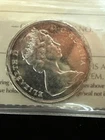 1967 Canada Fifty Cent 50c Silver Coin - ICCS SP-66 - VK 130  C2