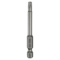 "T25 Torx Bit Set, 1/4\" Hex 65Mm, Magnetisch, S2, FüR Torx Schrauben"
